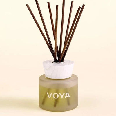 VOYA Oh So Scented Reed Diffuser Lavender Rose & Chamomile 100ml