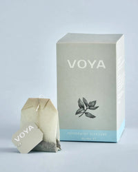 VOYA Peppermint Pleasure Organic Herbal Tea 20 bags