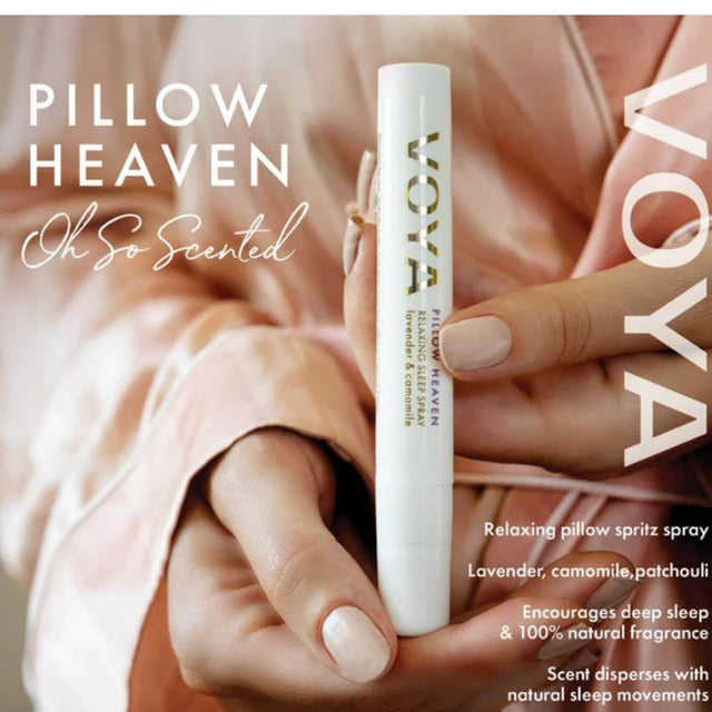 VOYA Pillow Heaven Relaxing Sleep Spray 10ml VOYA