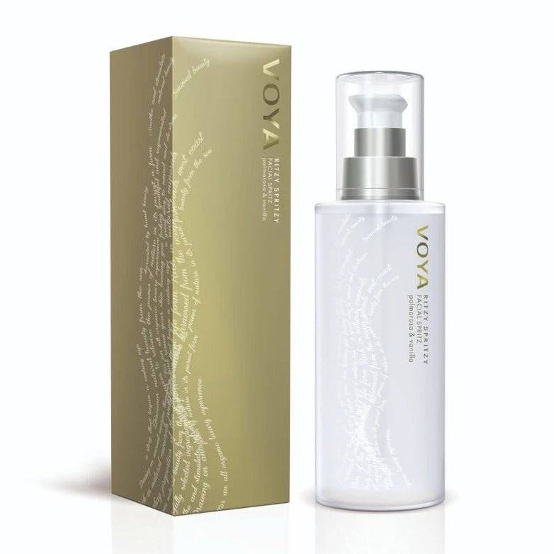 theskinbay.co.uk VOYA RITZY SPRITZY Voya Dry/Dehydrated Skin Home Spa Menopause Toner