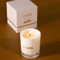VOYA Sea Salt & Cypress Limited Edition Luxury Scented Candle 20cl