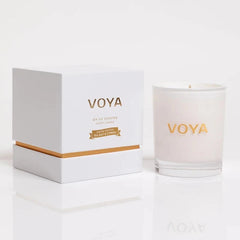 VOYA Sea Salt & Cypress Limited Edition Luxury Scented Candle 20cl