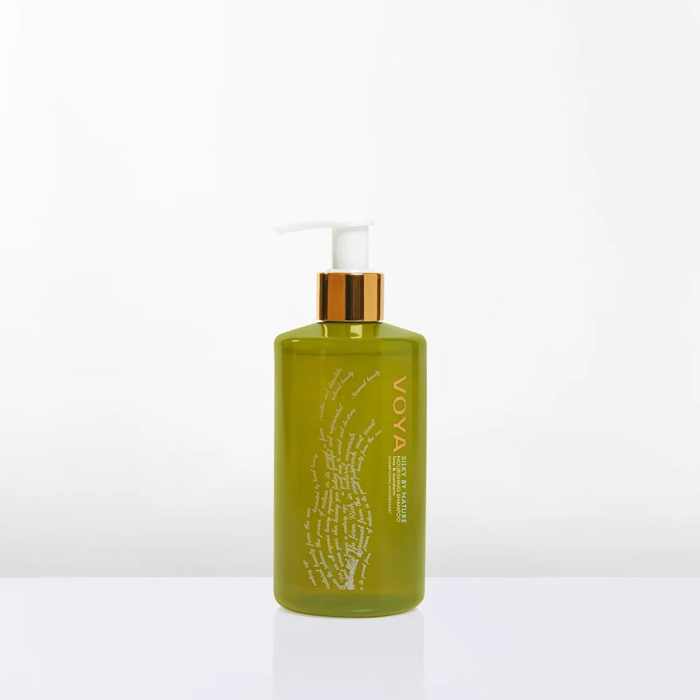 VOYA Silky By Nature Nourishing Shampoo 300ml VOYA