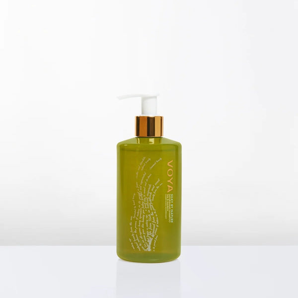 VOYA Silky By Nature Nourishing Shampoo 300ml