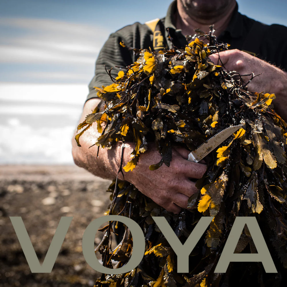 VOYA Lazy Days Detoxifying Seaweed Bath 400g VOYA