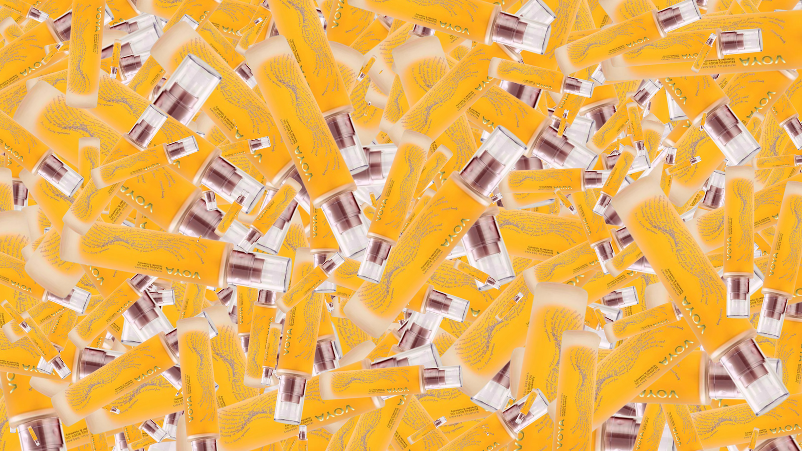 Voya Body Oils