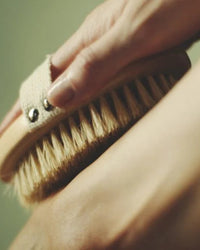 VOYA Exfoliating Body Brush