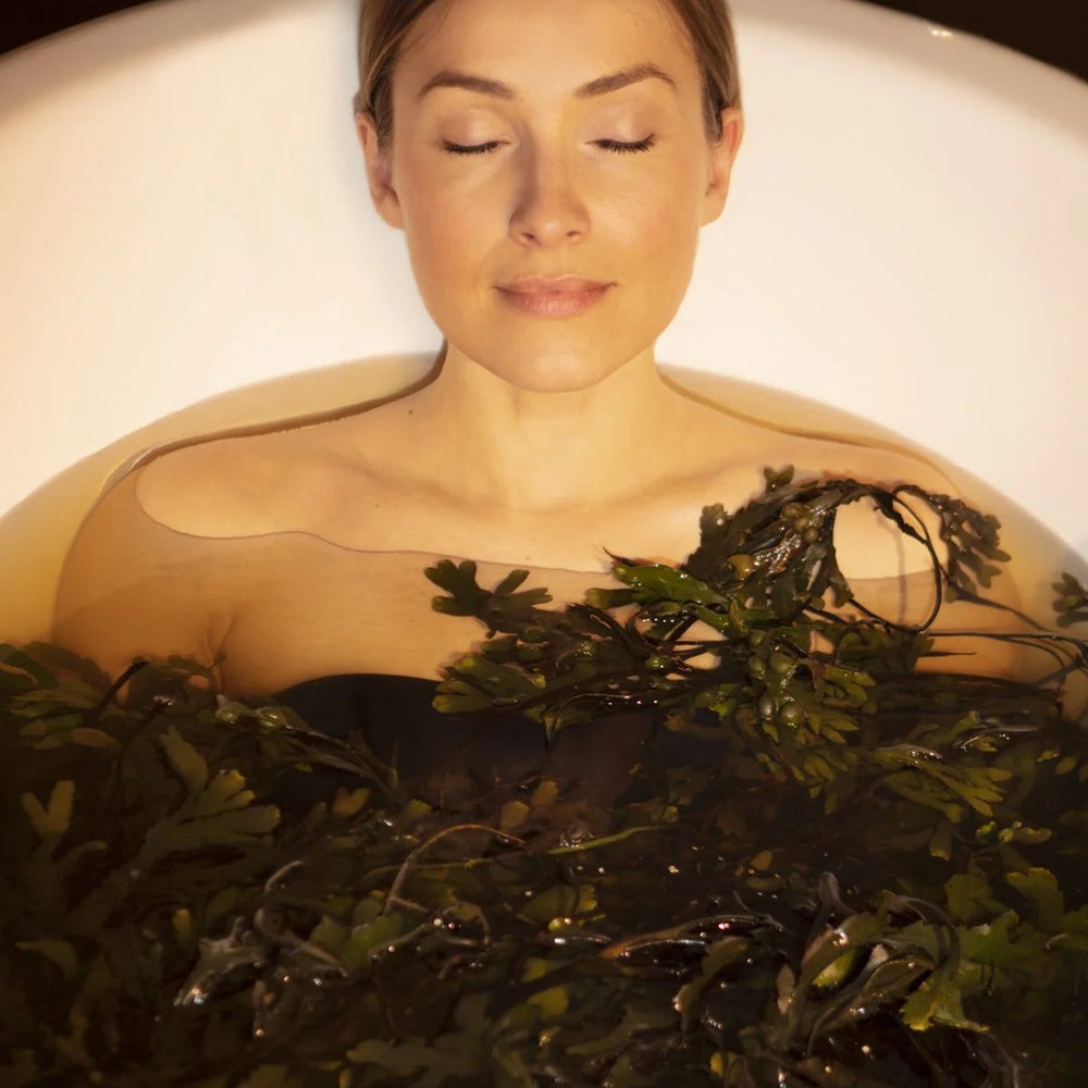 VOYA Lazy Days Detoxifying Seaweed Bath 400g VOYA
