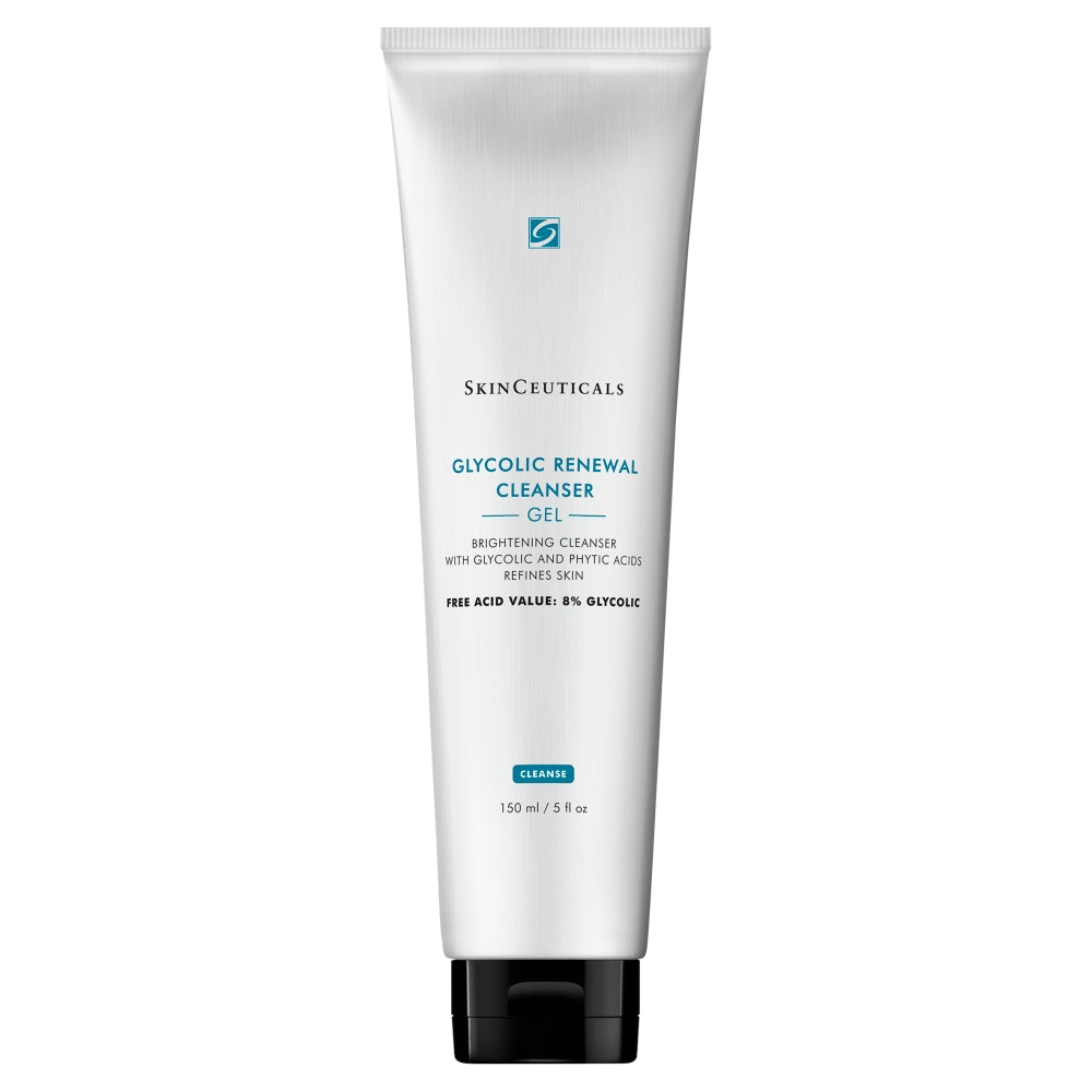 skinceuticals glycolic renewal cleanser 