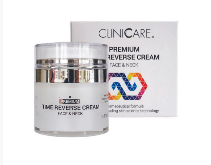 CLINICCARE Premium Time Reverse Cream 30 ml