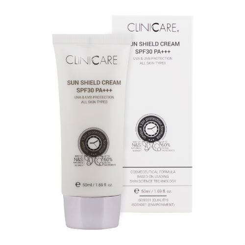 CLINICCARE Sun Shield Cream (SPF30)