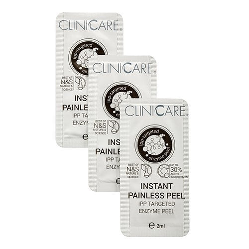 Cliniccare instant painless peel 
