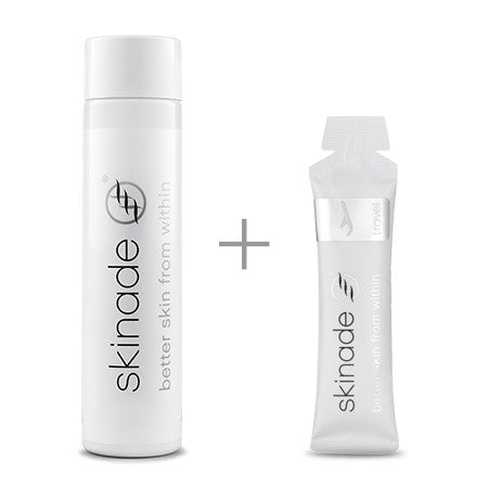 Skinade 30 Day Frequent Flyer Edition