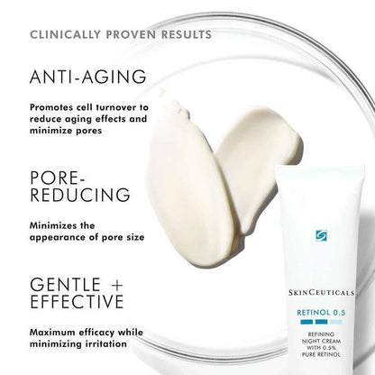 SkinCeuticals Retinol 0.5% 30ML - theskinbay.co.uk