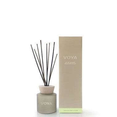VOYA - Oh So Scented Reed Diffuser African Lime & Clove