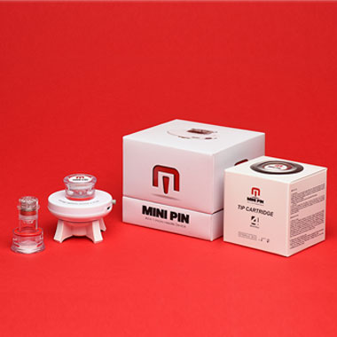 MINIPIN AT HOME MICRONEEDLING DEVICE (1 SINGLE USE CARTRIDGE INCLUDED)