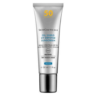 SkinCeuticals Oil Shield UV Defense Sunscreen SPF 50 30ml