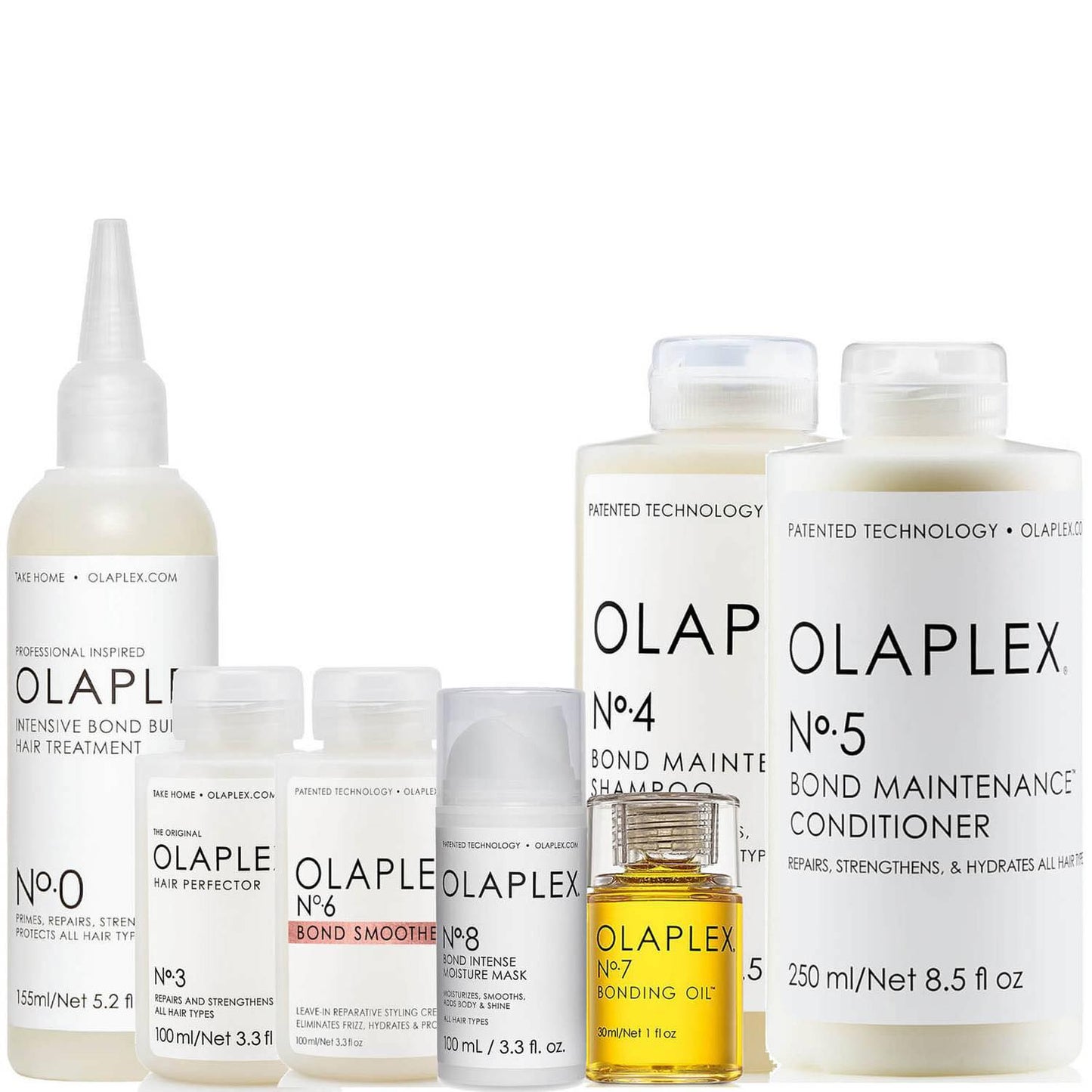 Olaplex Complete Collection (7 items)