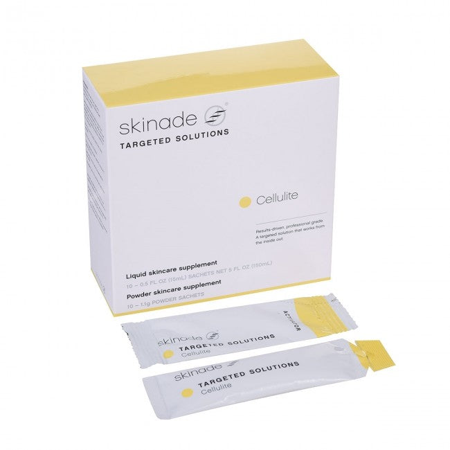Skinade Targeted Solutions Cellulite 30 Day Supply