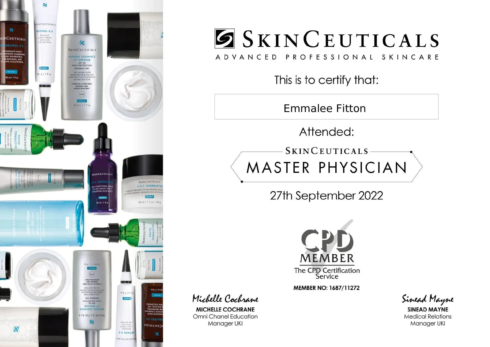 Master Physician, 