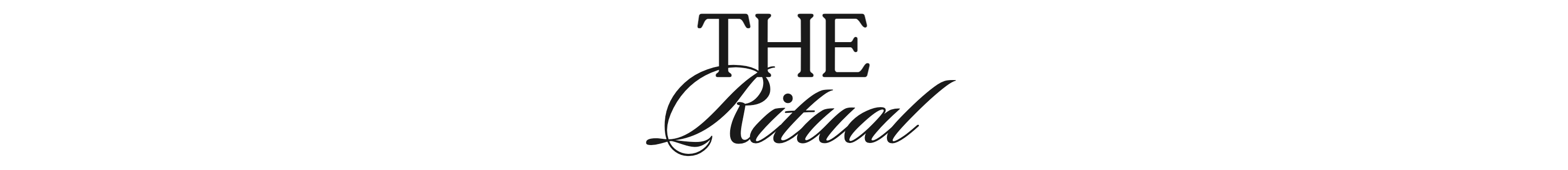 The Ritual